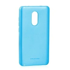 Силикон Molan Shining Xiaomi Redmi 5 Plus (бирюзовый)
