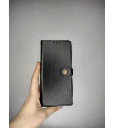 Чохол-книжка Leather Book Gallant для Samsung Galaxy A24 (Чорний)