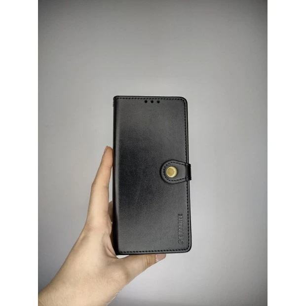 Чохол-книжка Leather Book Gallant для Samsung Galaxy A24 (Чорний)
