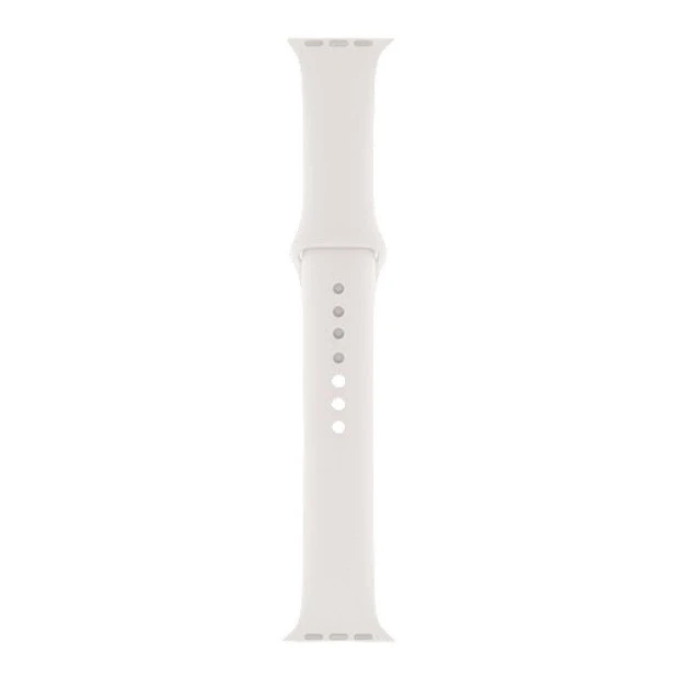 Смарт-часы Apple Watch Series 5 44mm (Silver) (Grade A+) 83% Б/У O