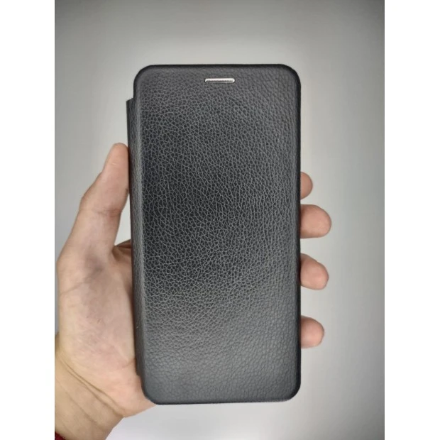 Чехол-книжка Оригинал Lite Xiaomi Redmi A2 / A1 (Чёрный)