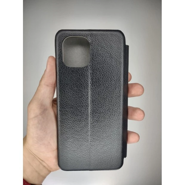 Чехол-книжка Оригинал Lite Xiaomi Redmi A2 / A1 (Чёрный)