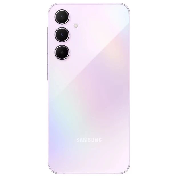 Мобильный телефон Samsung Galaxy A55 8/256GB Dual Sim (Light Violet)