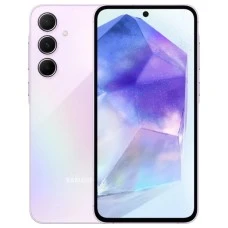 Мобильный телефон Samsung Galaxy A55 8/256GB Dual Sim (Light Violet)