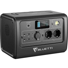 Портативная зарядная станция BLUETTI PowerOak EB70 Portable Power Station | 1000W 716Wh