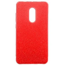 Силикон Candy Xiaomi Redmi Note 4x (красный)