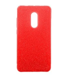 Силикон Candy Xiaomi Redmi Note 4x (красный)