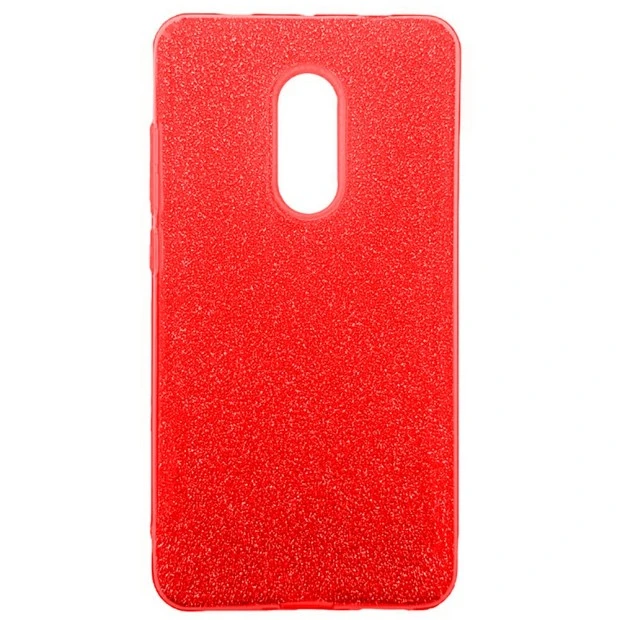 Силикон Candy Xiaomi Redmi Note 4x (красный)