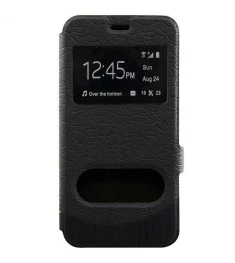 Чехол-книжка Wave Cover Samsung Galaxy J5 (2015) J500 (Чёрный)