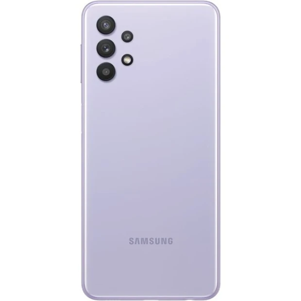 Мобільний телефон Samsung Galaxy A32 2020 4 / 128GB (Awesome Violet)