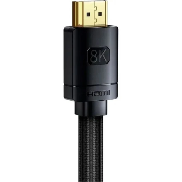 Кабель Baseus High Definition HDMI - HDMI 5m 8K WKGQ040201
