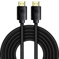 Кабель Baseus High Definition HDMI - HDMI 5m 8K WKGQ040201