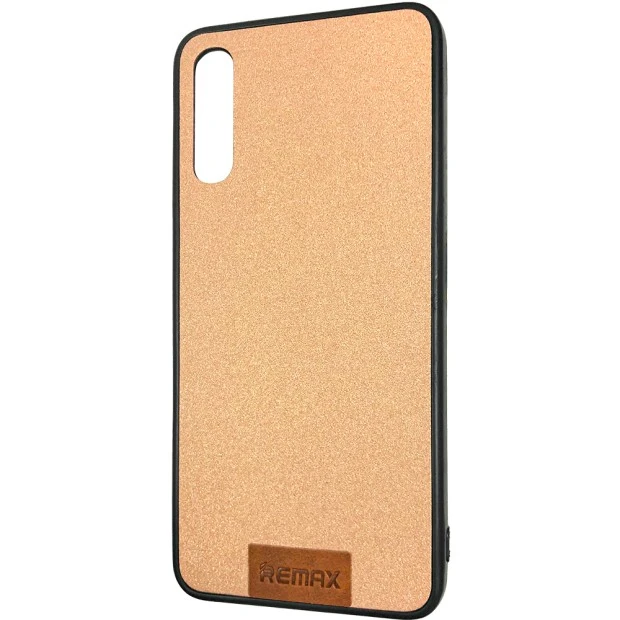 Силикон Remax Tissue Samsung Galaxy A50 / A30S / A50S (2019) (Бронзовый)