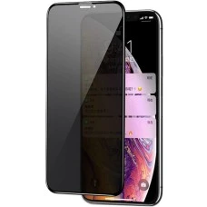 Захисне скло 5D Privacy HD Apple iPhone XR  /  11 Black