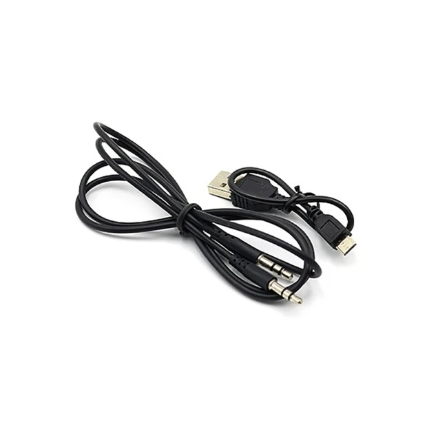 Наушники-гарнитура Moxom MX-WL05 Bluetooth (Накладные) (Чёрный)