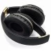 Наушники-гарнитура Moxom MX-WL05 Bluetooth (Накладные) (Чёрный) Наушники-гарнитура Moxom MX-WL05 Bluetooth (Накладные) (Чёрный)