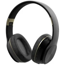 Наушники-гарнитура Moxom MX-WL05 Bluetooth (Накладные) (Чёрный)