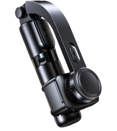 Стабилизатор для съемки RTAKO L08 Mini Anti-shake Gimbal (Black)