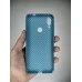 Чехол-накладка Carbon Xiaomi Redmi Note 7 (Голубой) Чехол-накладка Carbon Xiaomi Redmi Note 7 (Голубой)