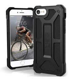 Чехол Armor UAG Monarch Case Apple iPhone 7 / 8 / SE (2020) (Чёрный)