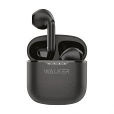 Бездротові навушники-гарнітура вкладиші Walker WTS-33 (Чорний)