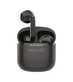 Бездротові навушники-гарнітура вкладиші Walker WTS-33 (Чорний)
