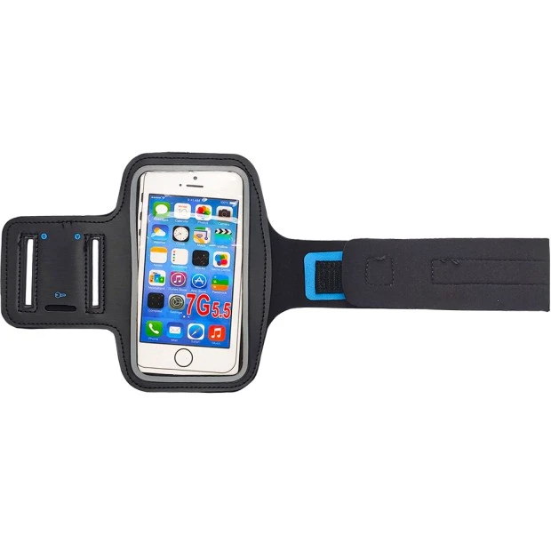 Чехол на руку Amband Universal 5.5 (Чёрный)