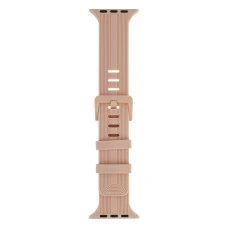 Ремінець для Apple Watch Silicone Shine 42  /  44  /  49 мм (14) Рожевий