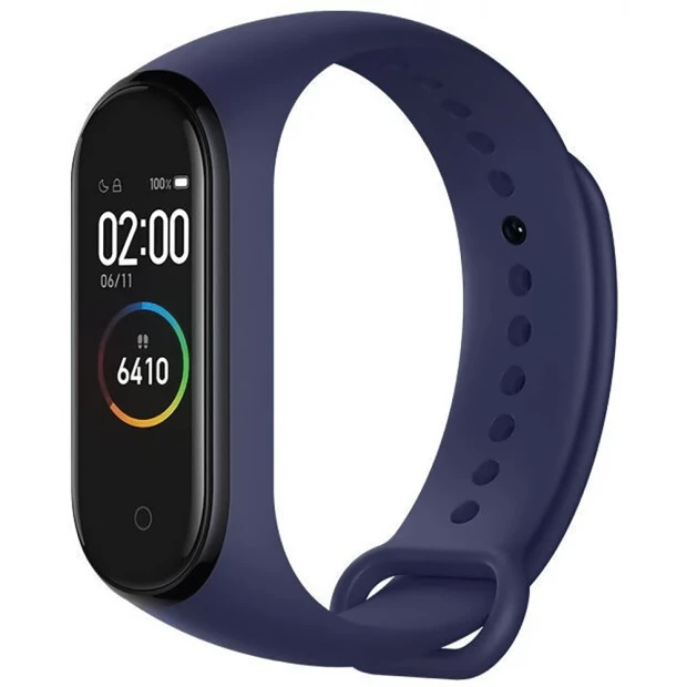 Фитнес-трекер Xiaomi Mi Smart Band 4 (Blue) (CN)