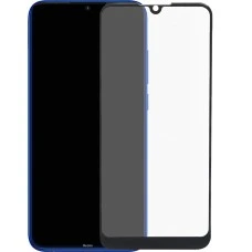 Стекло 5D Matte Ceramic Xiaomi Redmi Note 8 Black
