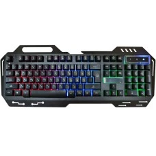 Клавиатура игровая KW-900 (Чёрный)