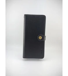Чехол-книжка Leather Book Gallant Xiaomi Redmi 12 (Чёрный)