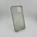 Силикон 6D Apple iPhone 12 / 12 Pro (Серый) Силикон 6D Apple iPhone 12 / 12 Pro (Серый)