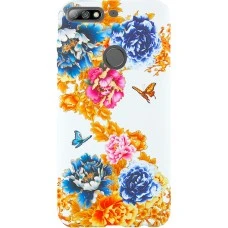 Silicone iNavi Gallery Huawei Y7 (2018) Y7 Prime  /  Honor 7C Pro (01)