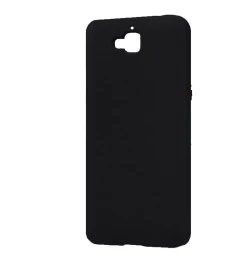 Силикон Graphite Huawei Y6 Pro (черный)