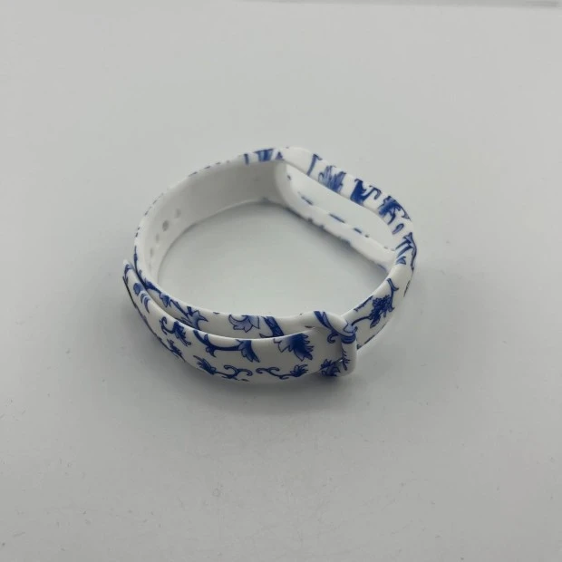 Ремінець малюнок Дизайн для Xiaomi Mi Band 5  /  Mi Band 6  /  Mi Band 7 (20) Орнамент