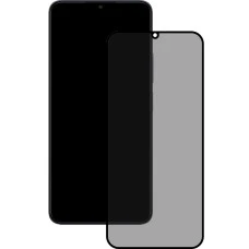 Защитное стекло 5D Privacy HD Xiaomi Redmi 13C / Poco C65 Black