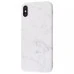 Защитная плёнка Marble Design Hydrogel HD