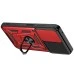 Бронь-чехол Ring Serge Armor Case Samsung Galaxy A16 (ShutCam) (Красный) Бронь-чехол Ring Serge Armor Case Samsung Galaxy A16 (ShutCam) (Красный)