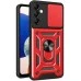Бронь-чехол Ring Serge Armor Case Samsung Galaxy A16 (ShutCam) (Красный) Бронь-чехол Ring Serge Armor Case Samsung Galaxy A16 (ShutCam) (Красный)