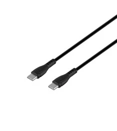 USB-кабель Borofone BX51 Triumph 60W (Type-C to Type-C) (Чёрный)