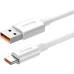 USB-кабель Baseus Superior 100W (1m) (Type-C) (Белый) CAYS001302 USB-кабель Baseus Superior 100W (1m) (Type-C) (Белый) CAYS001302