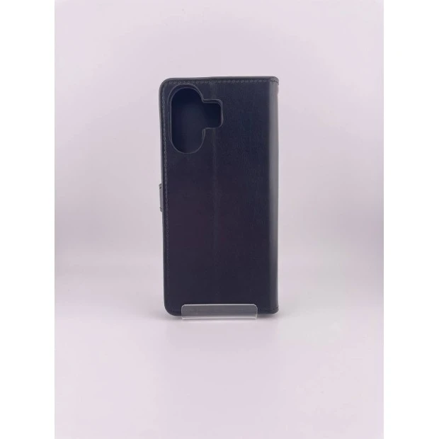 Case-book Leather Book Gallant Xiaomi Redmi 13C  /  Poco C65 (Black)