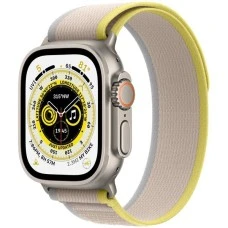 Смарт-годинник Apple Watch Ultra 49mm (High Copy) (Уцінка) (2 Категорія)