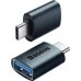 OTG Adapter Baseus Ingenuity Mini Type-C to USB 3.1 (Blue) ZJJQ000103