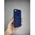 Силикон Original Square RoundCam Case Apple iPhone 7 / 8 / SE (32) Deep Navy Силикон Original Square RoundCam Case Apple iPhone 7 / 8 / SE (32) Deep Navy