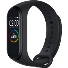 Фитнес-трекер Xiaomi Mi Smart Band 4 (Black) (HQ) (уценка) 1 категория