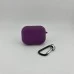 Чохол для навушників Full Silicone Case with Microfiber Apple AirPods Pro 2 (28) Brinjal Чохол для навушників Full Silicone Case with Microfiber Apple AirPods Pro 2 (28) Brinjal