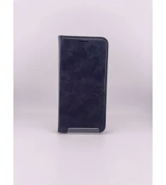 Чехол-книжка Leather Elegant Samsung Galaxy A25 (Чёрный)