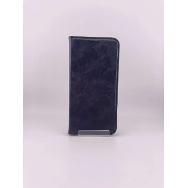 Чехол-книжка Leather Elegant Samsung Galaxy A25 (Чёрный)